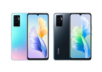 Detailed specifications of Vivo V23e: AMOLED screen, MediaTek Helio G96 chip and 50 MP front-facing camera leaked to the web