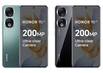 Quanto costerà in Europa l'Honor 90 con schermo a 120 Hz, chip Snapdragon 7 Gen 1 e fotocamera da 200 MP?