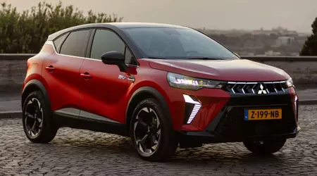 More powerful and economical: Mitsubishi ASX gets a new hybrid system