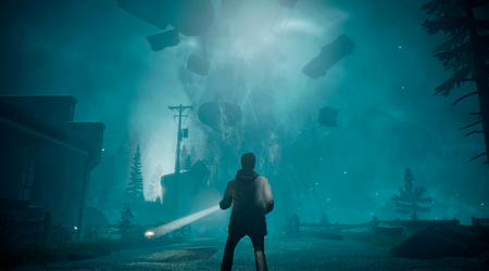 Without loud announcements: Remedy has released a digital version of Alan Wake Remastered on Nintendo Switch. The price is $23