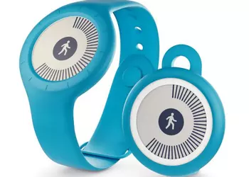 CES 2016: фитнес-трекер Withings Go с экраном E Ink