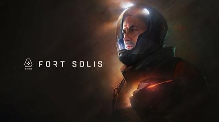 Third-person thriller Fort Solis goes for gold - release on August 22