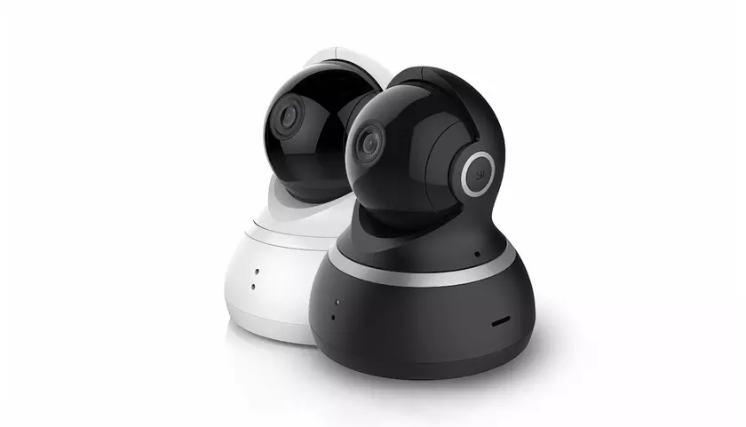 Домашнюю IP-камеру видеонаблюдения YI Dome 1080P можно купить сейчас на AliExpress за $33