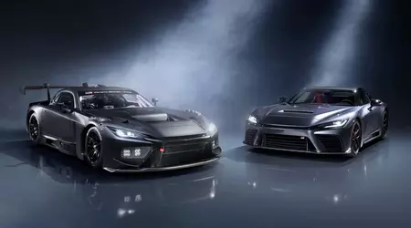 Toyota GR GT: японський V8, який змусить забути про тишу