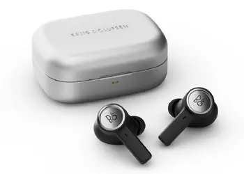 Bang & Olufse представила Beoplay Eleven — премиальные TWS-наушники со съемными аккумуляторами и продвинутым шумоподавлением