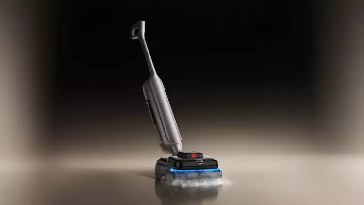 Xiaomi Mijia Wireless Floor Scrubber 5 Pro: пар под давлением и самоочистка кипятком