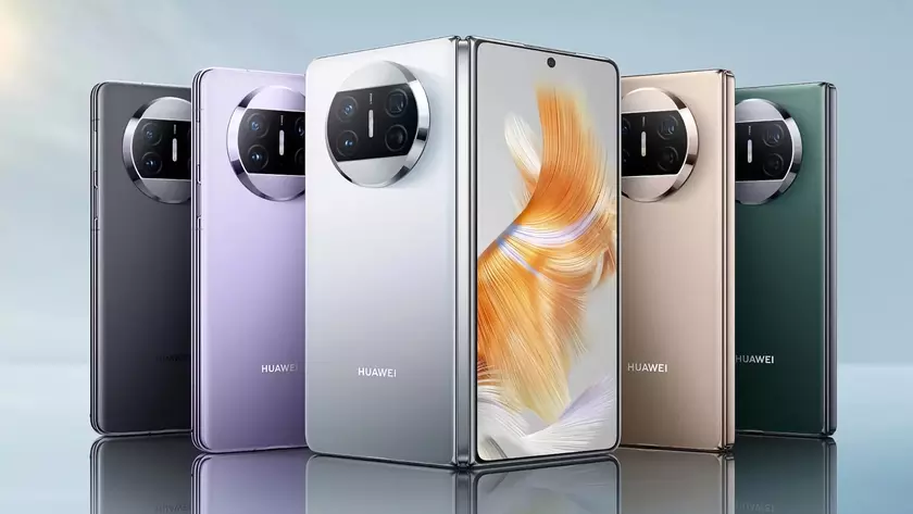 Huawei 9 мая проведёт глобальную презентацию флагманов Huawei P60 и складного смартфона Huawei Mate X3