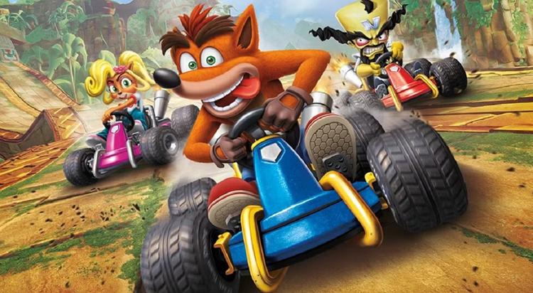 Crash Bandicoot wird größer sein: Crash ...