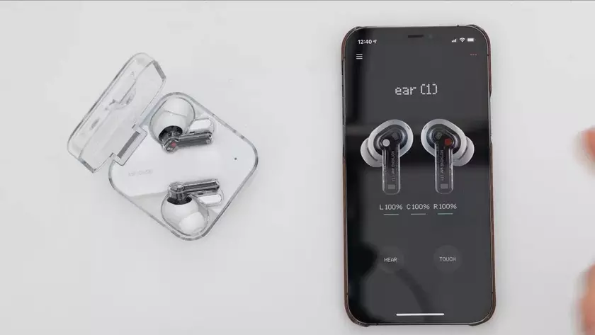 «Ничто» от основателя OnePlus: TWS-наушники Nothing Ear (1) поступили в продажу — и через 2 минуты закончились