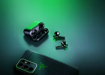Razer Hammerhead True Wireless X: беспроводные наушники с подсветкой и 28 часами автономности всего за $80