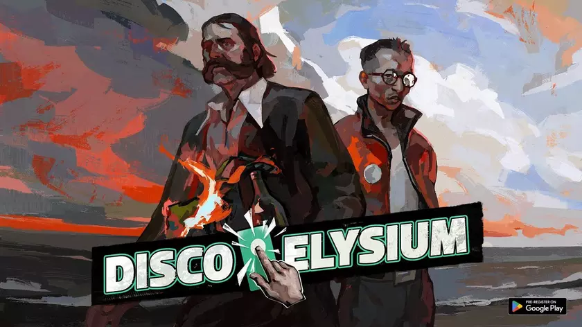 Disco Elysium Mobile: Первые арт-материалы из грядущей версии