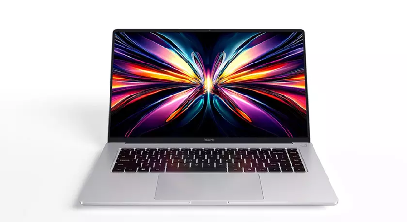 Redmi Book Pro 16: Новый взгляд на производительность и дизайн