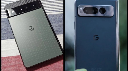 Images of the first Pixel Fold prototype have surfaced online