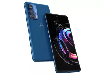 Motorola Edge 30 Ultra (aka Moto Edge X) specs leaked online: 144Hz OLED screen, Snapdragon 898 chip and 50MP triple camera