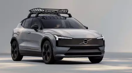 В Україні почалися продажі першого електричного Volvo Cross Country