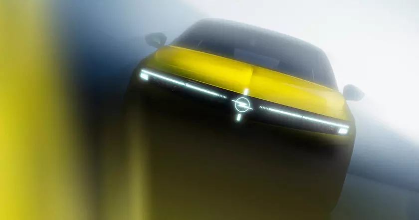 Opel Astra 2025