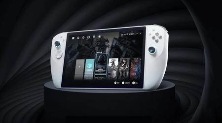 Tencent en Intel hebben een experimentele Sunday Dragon 3D One handheld gameconsole gemaakt die 3D ondersteunt zonder speciale bril