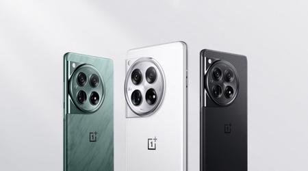 OnePlus 12 отримав нову версію ПЗ, в якому виправили проблему з перегрівом і батареєю