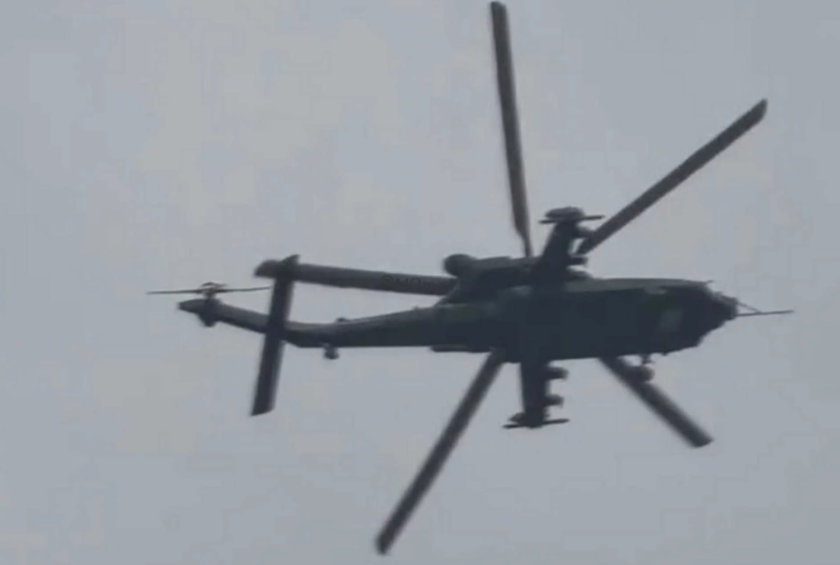 Рассекречено: Как может выглядеть ударный вертолет Z-21