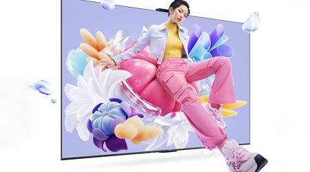 Huawei представила Vision Smart Screen 4 SE: лінійка 4K-телевізорів з екранами на 120 Гц, HarmonyOS 4.2 та ціною від $352