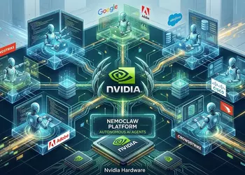 Nvidia готовит NemoClaw: как Дженсен Хуанг планирует захватить рынок ИИ-агентов