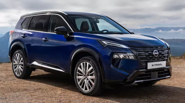 Revamped 2026 Nissan X-Trail: Google-Powered Features ...