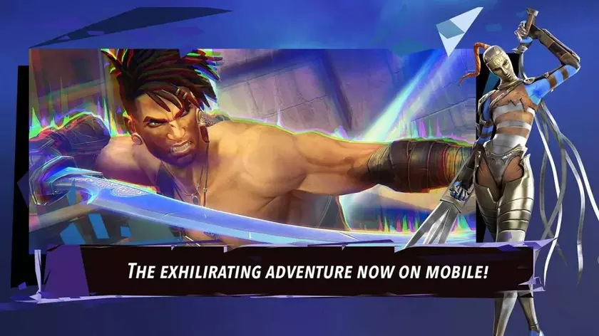 Prince of Persia: The Lost Crown - первое впечатление от мобильной версии