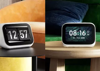 Xiaomi показала «умную» колонку с сенсорным дисплеем, которая пока еще не готова к выпуску