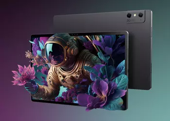 Скидка $100: ZTE открыла предзаказ на планшет nubia Pad 3D, который может воспроизводить 3D-картинку без очков