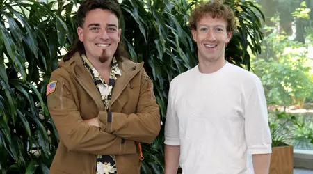 Zuckerberg et Palmer Luckey réunis : Meta et Anduril développent conjointement des dispositifs de réalité augmentée pour l'Armée américaine 