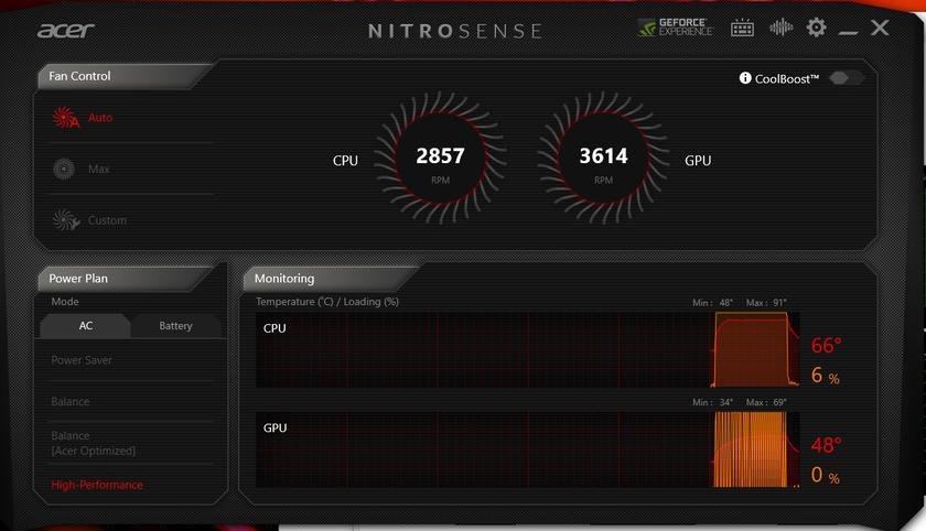 Recenzja Acer Nitro 5 AN517-41: zastąpienie gamingowego desktopa w 2021 roku-70