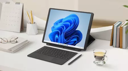 LG Gram Fold is a laptop with a bendable display, Intel Core i5-1335U chip and Iris Xe graphics priced at $3730