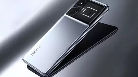 Sans attendre le dévoilement : realme a révélé des images de haute qualité du vaisseau amiral realme GT 5