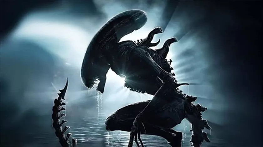 Alien: Marathon