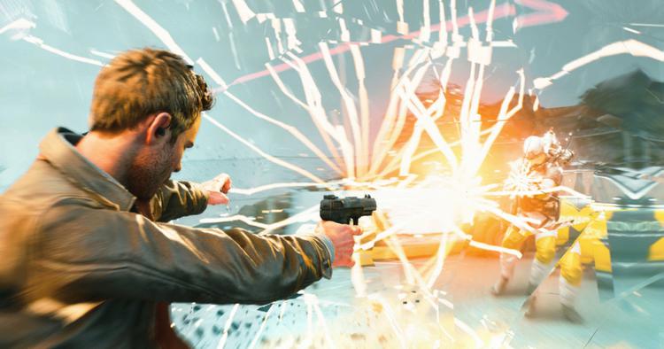 Quantum Break стоит $10 в Steam до 30 января