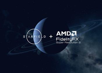 Bethesda полноценно добавила в Starfield поддержку технологий AMD FSR 3 и XeSS