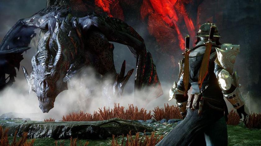 В надежде на чудо: BioWare создает Dragon Age 4 на основе кода Anthem