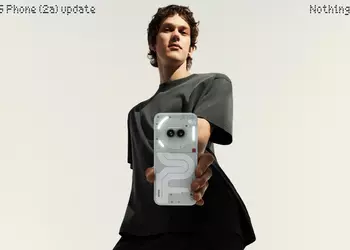 Nothing Phone (2a) получил Nothing OS 2.5.6: что нового