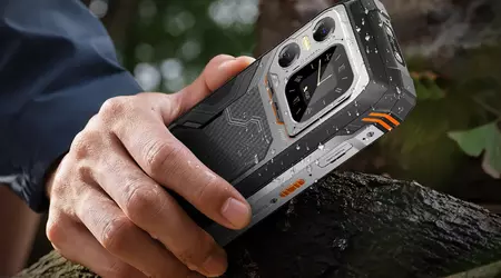 Blackview XPLORE 1, an unbreakable smartphone with 48GB RAM and 22,000mAh battery has debuted in the market