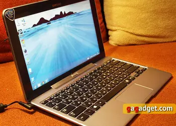 Обзор планшета Samsung ATIV Smart PC 500T 