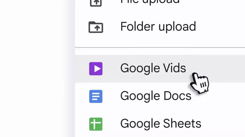 Google Vids представляет: Автоматическое создание и озвучка видео без участия человека