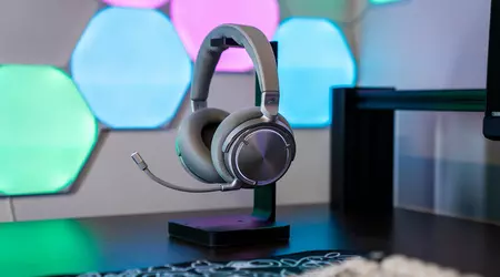 Gaming with a new sound: Corsair introduces Virtuoso Max wireless gaming headphones
