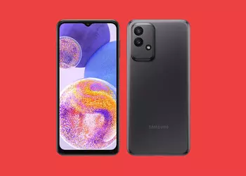 Samsung is working on a budget smartphone Galaxy A24, the novelty will get a 50 MP camera and a 5000 mAh battery