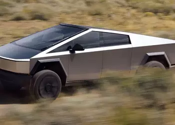 Продажи Tesla Cybertruck в 2025 году обвалились сильнее любого другого электромобиля в США