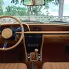 Миниатюра 1972 BMW 3.0 CSi E9 Kith в цвете Inka Orange - боковой вид