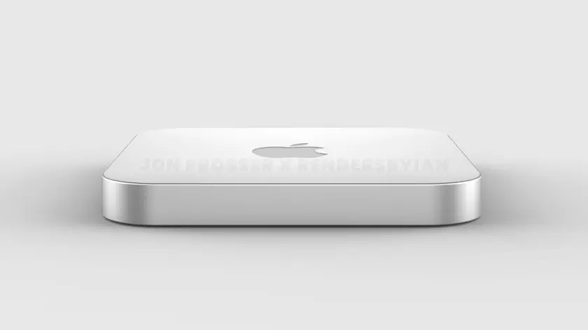 Bloomberg: Apple выпустит обновленный Mac mini c чипом M1X в ближайшие месяцы
