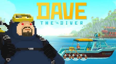 The hit adventure game Dave the Diver will release on PS4 and PS5 on April 16 and will be available immediately in the PlayStation Plus Extra and Premium catalogue