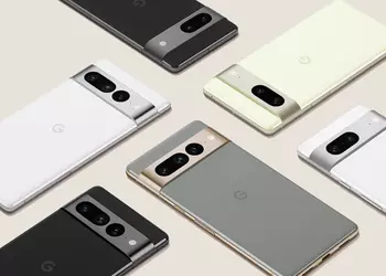 Almost a copy of Pixel 6: insider revealed detailed specifications of Google Pixel 7