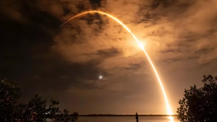 SpaceX reported on the risk of ...