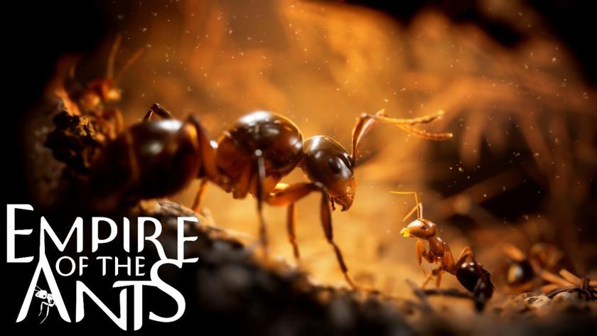 Empire of the Ants может выйти на Switch 2: "по большей части это вопрос визуальной точности" 